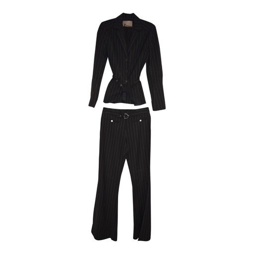 Tailleur pantalon Galliano
