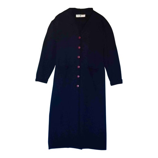 Navy coat