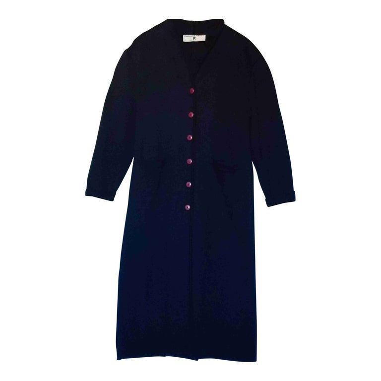 Navy coat
