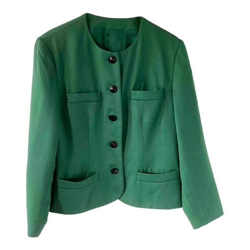 Wool jacket