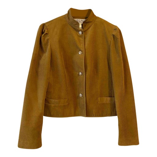 Veste en velours côtelé 