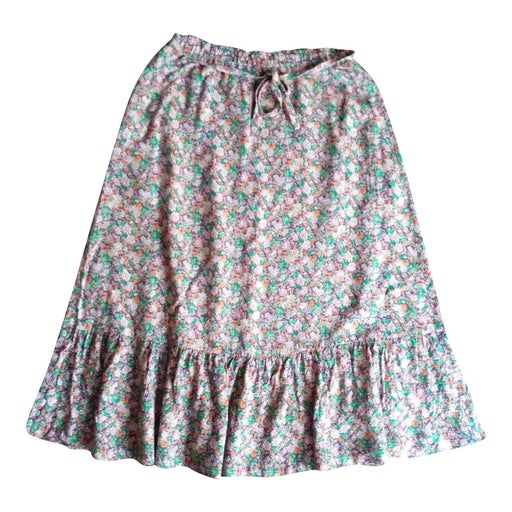 Jupe en coton