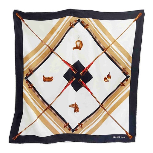 Foulard Celine