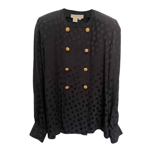 Silk blouse