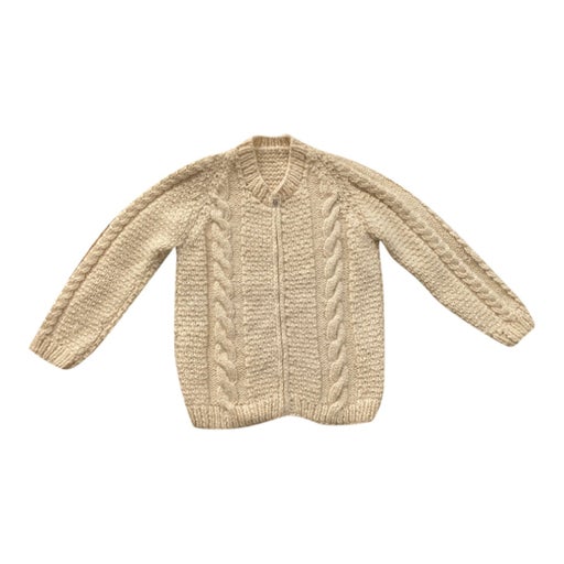 Irish sweater