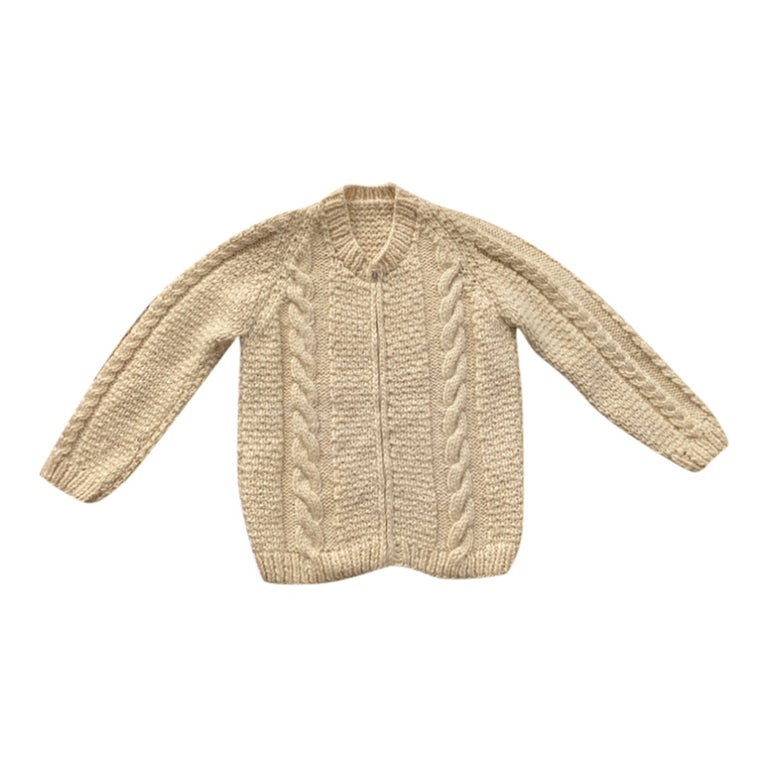 Pull irlandais sales femme soldes