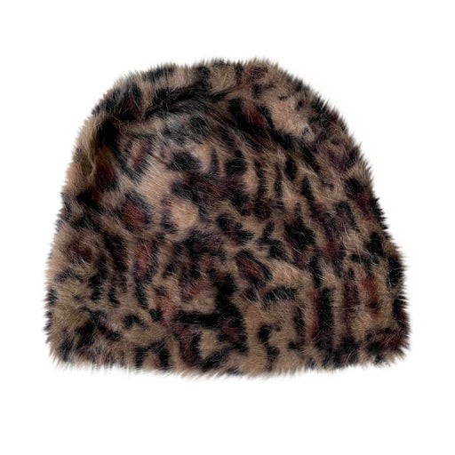 Bonnet en angora