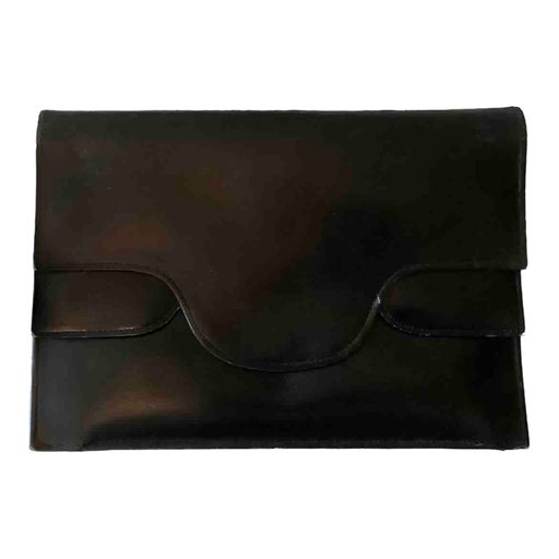 Pochette en cuir