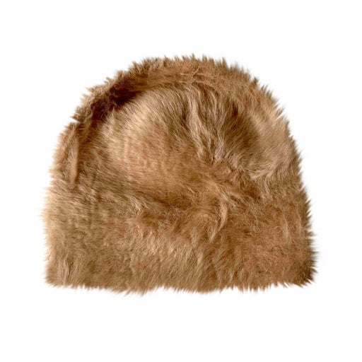 Bonnet en angora