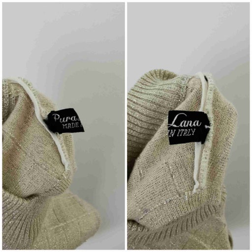 Pull en laine 
