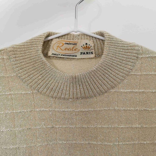 Pull en laine 