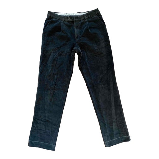 Pantalon en velours côtelé 