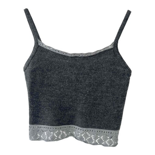 Lurex camisole