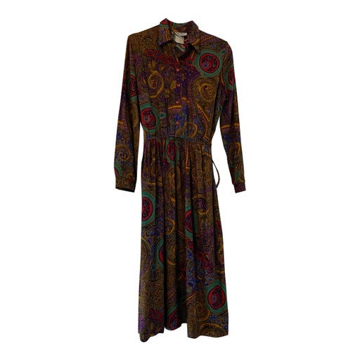 Robe à motifs