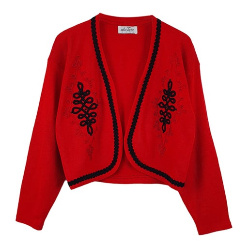 Austrian cardigan