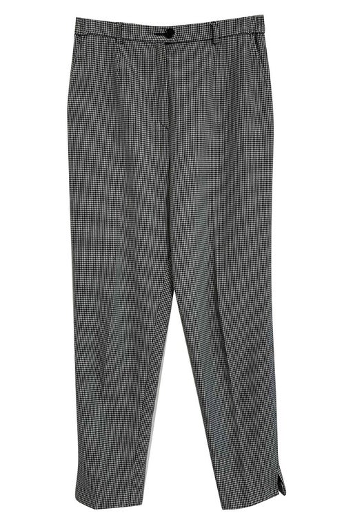 Houndstooth pants