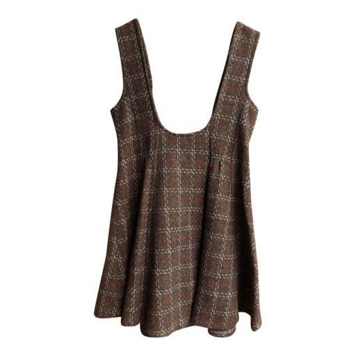 Robe en laine