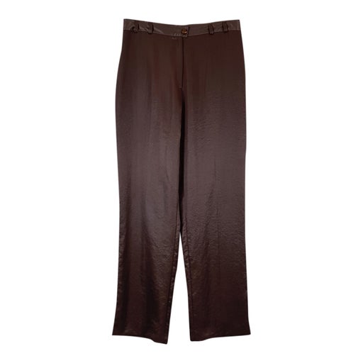 Satin pants