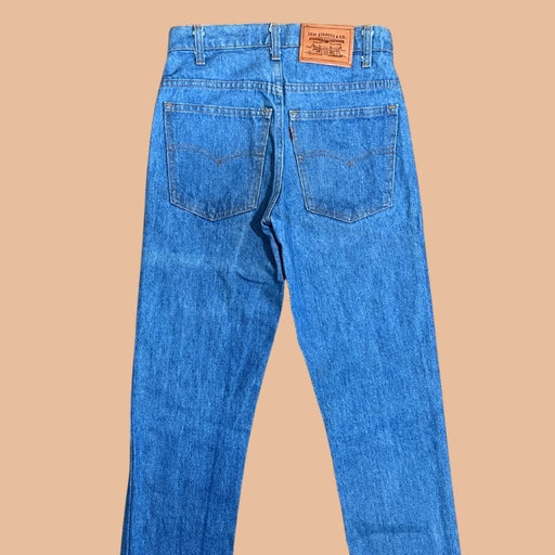 Levi's 70's jeans