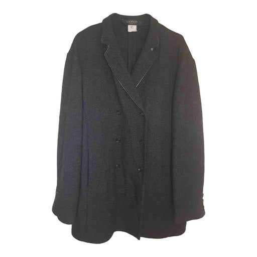 Lanvin pea coat