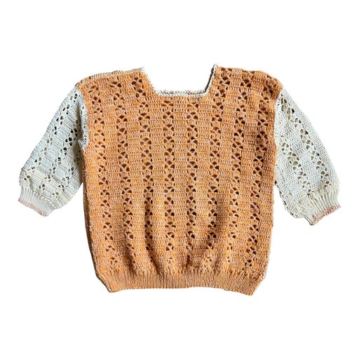 Crochet top