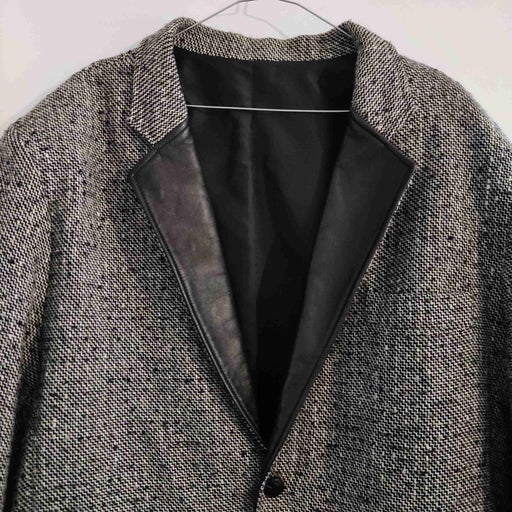Tweed blazer