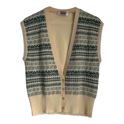 gilet rodier