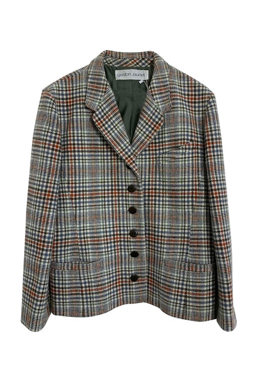 Wool blazer