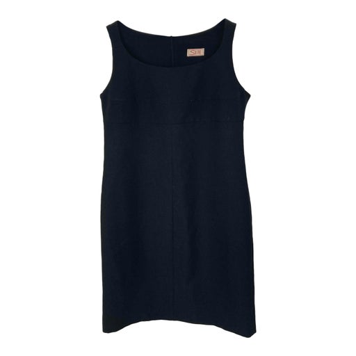 90's black dress