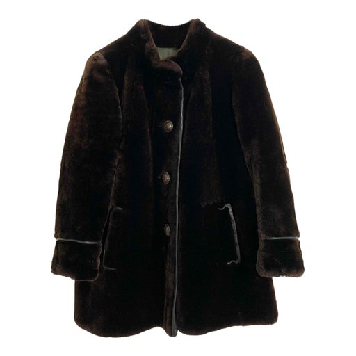Fur coat