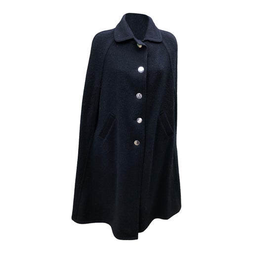 wool cape