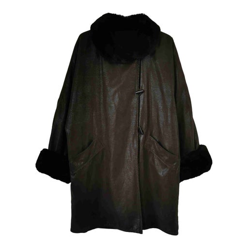 Reversible 90's coat