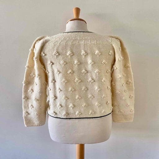 Austrian cardigan
