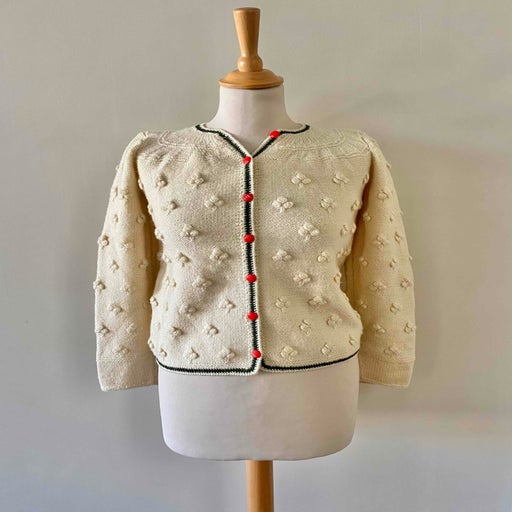 Austrian cardigan