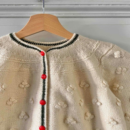 Austrian cardigan