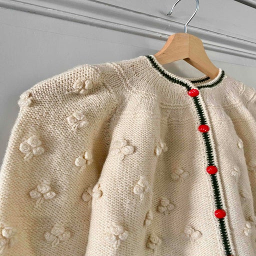 Austrian cardigan