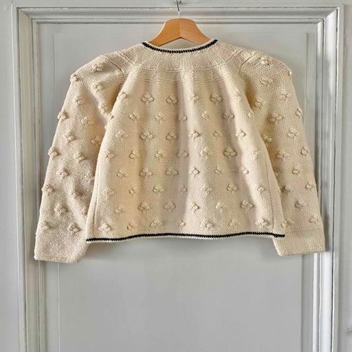 Austrian cardigan