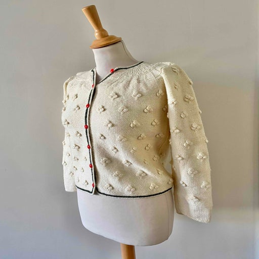 Austrian cardigan