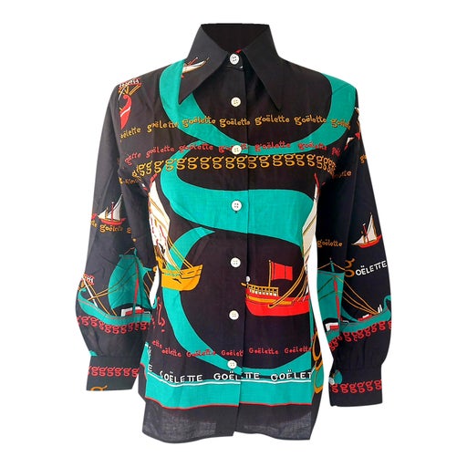 Louis Feraud shirt