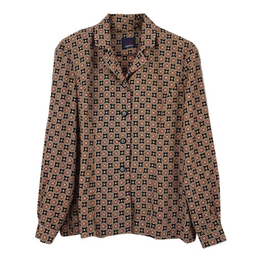 Geometric shirt