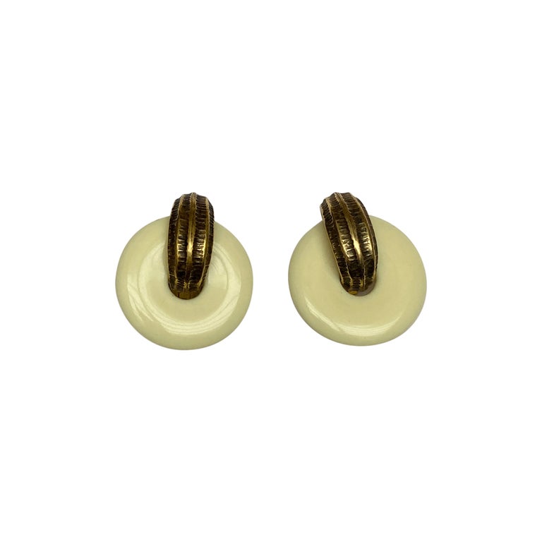 Boucles d'oreilles clips fantaisies