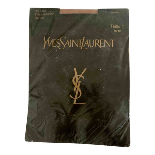 Collants Yves Saint Laurent