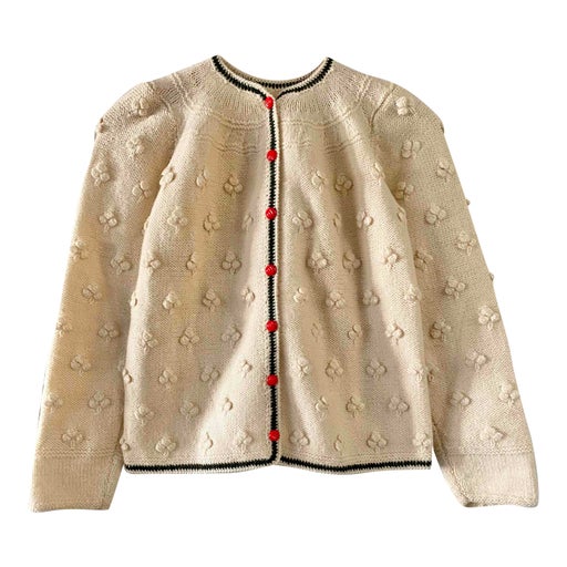 Austrian cardigan