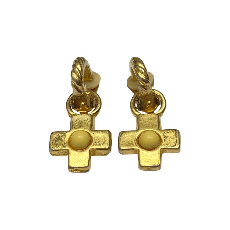 Boucles d'oreilles 90's