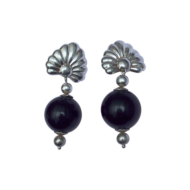 Boucles d'oreilles 90's