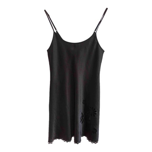Satin nightie