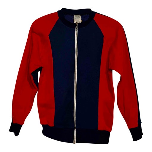 Track jacket