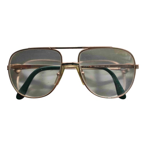 Lunettes de vue Lacoste