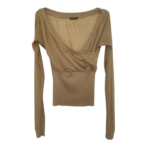 Top en lurex 