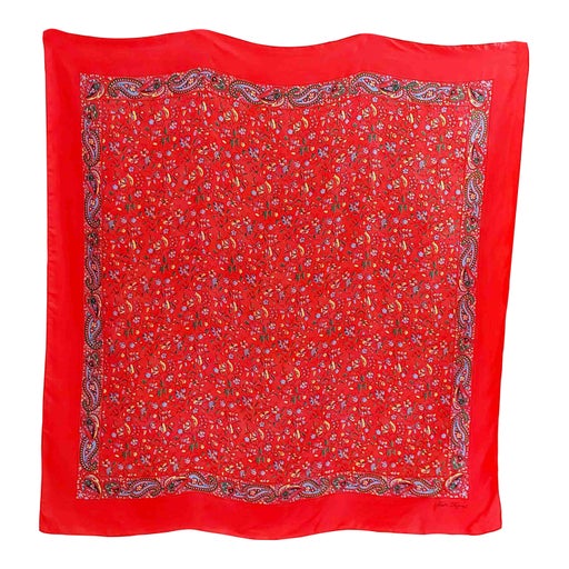 Alain Figaret scarf